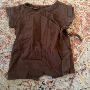 Baby kimono style onesie, 6M, unworn